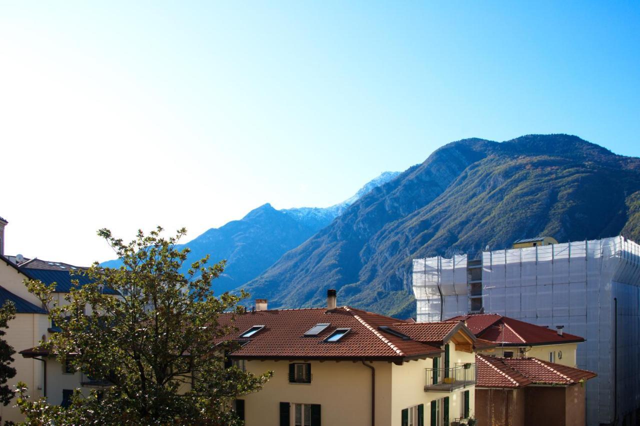Hotel Clesio 2 Trento Exterior foto