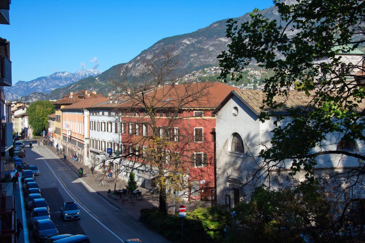 Hotel Clesio 2 Trento Exterior foto