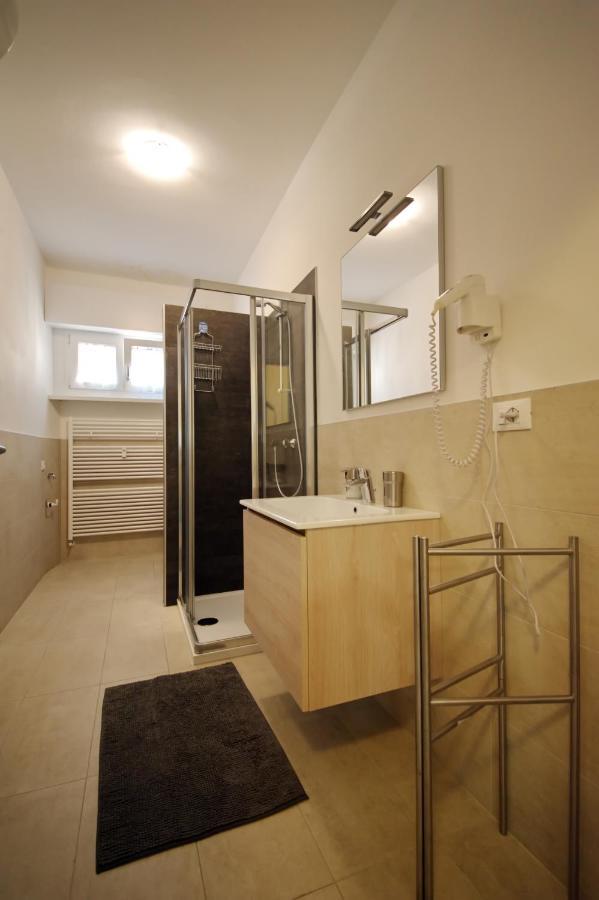 Hotel Clesio 2 Trento Exterior foto